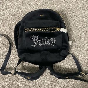 Juicy Couture Book-bag